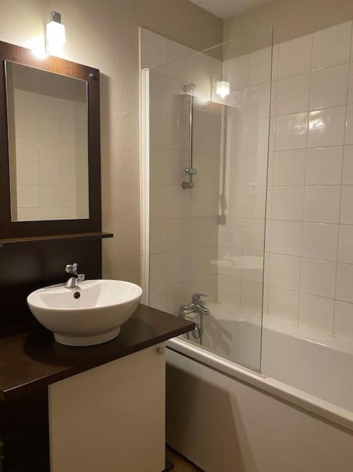 Appartement Avec Cabine Арро Екстер'єр фото