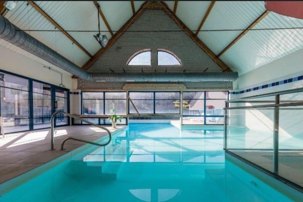 Appartement Avec Cabine Арро Екстер'єр фото